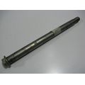 Schwingensteckachse ohne Mutter<br>Zustand: Gebraucht ohne Mngel<br><br>Verwendbar fr: Suzuki RF 600 R, Typ: GN76B, Modelljahr: von 01/1993 bis 12/1996