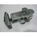Kettenspanner<br>Zustand: Gebraucht ohne Mngel<br><br>Verwendbar fr: Suzuki RF 600 R, Typ: GN76B, Modelljahr: von 01/1993 bis 12/1996