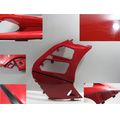 Seitenverkleidung rechts, rot<br>Zustand: Gebraucht mit Mangel<br><br>Verwendbar fr: Suzuki RF 600 R, Typ: GN76B, Modelljahr: von 01/1993 bis 12/1996