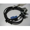 ABS-Sensor vorne<br>Zustand: Gebraucht ohne Mngel<br><br>Verwendbar fr: Suzuki GSR 600 ABS, Typ: WVB9, Modelljahr: von 01/2007 bis 12/2011