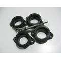 Ansugstutzensatz<br>Zustand: Gebraucht ohne Mngel<br><br>Verwendbar fr: Suzuki GSR 600 ABS, Typ: WVB9, Modelljahr: von 01/2007 bis 12/2011