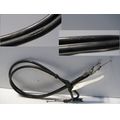 Gaszge<br>Zustand: Gebraucht mit Mangel<br><br>Verwendbar fr: Suzuki GSX-R 600, Typ: WVB2, Modelljahr: von 01/2004 bis 12/2005