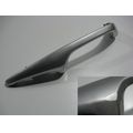 Soziushaltebgel links, silbern<br>Zustand: Gebraucht mit Mangel<br><br>Verwendbar fr: Suzuki AN 650 Burgman, Typ: WVBU, Modelljahr: von 01/2002 bis 12/2012