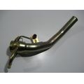 Tankstutzen<br>Zustand: Gebraucht ohne Mngel<br><br>Verwendbar fr: Suzuki AN 650 Burgman ABS, Typ: WVBU, Modelljahr: von 01/2004 bis 12/2012