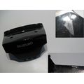 Sitzbankverkleidung Mitte hinten oben, schwarz<br>Zustand: Gebraucht mit Mangel<br><br>Verwendbar fr: Suzuki AN 650 Burgman ABS, Typ: WVBU, Modelljahr: von 01/2004 bis 12/2012