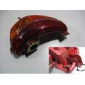 Rcklicht- und Blinker-Einheit rechts komplett<br>Zustand: Gebraucht mit Mangel<br><br>Verwendbar fr: Suzuki AN 650 Burgman ABS, Typ: WVBU, Modelljahr: von 01/2004 bis 12/2012