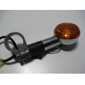 Blinker vorne links<br>Zustand: Gebraucht ohne Mngel<br><br>Verwendbar fr: Suzuki LS 650 Savage, Typ: NP41B, Modelljahr: von 01/1986 bis 12/2000