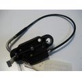 Sitzbankverriegelung mit Seilzug<br>Zustand: Gebraucht ohne Mngel<br><br>Verwendbar fr: Suzuki DL 650 V-Strom, Typ: WVB1, Modelljahr: von 01/2004 bis 12/2006