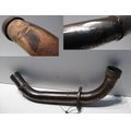 Auspuff-Krmmerrohr vorne<br>Zustand: Gebraucht mit Mangel<br><br>Verwendbar fr: Suzuki DL 650 V-Strom, Typ: WVB1, Modelljahr: von 01/2004 bis 12/2006