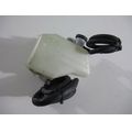 Khlmittelbehlter mit Deckel<br>Zustand: Gebraucht ohne Mngel<br><br>Verwendbar fr: Suzuki DL 650 V-Strom ABS, Typ: WVB1, Modelljahr: von 01/2006 bis 12/2011