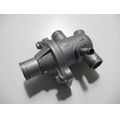Khlmittel-Thermostat-Einheit<br>Zustand: Gebraucht ohne Mngel<br><br>Verwendbar fr: Suzuki DL 650 V-Strom ABS, Typ: WVB1, Modelljahr: von 01/2006 bis 12/2011