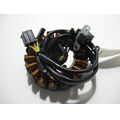 Lichtmaschinenstator<br>Zustand: Gebraucht ohne Mngel<br><br>Verwendbar fr: Suzuki DL 650 V-Strom ABS, Typ: WVB1, Modelljahr: von 01/2008 bis 12/2011