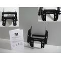 Windschild-Halter<br>Zustand: Gebraucht ohne Mngel<br><br>Verwendbar fr: Suzuki DL 650 V-Strom ABS, Typ: WVB1, Modelljahr: von 01/2006 bis 12/2011