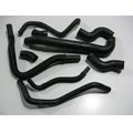 Khlerschluche (9-teilig)<br>Zustand: Gebraucht ohne Mngel<br><br>Verwendbar fr: Suzuki DL 650 V-Strom XT, Typ: C7, Modelljahr: von 01/2015 bis 12/2016