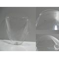 Scheibe / Windschild, klar<br>Zustand: Gebraucht mit Mangel<br><br>Verwendbar fr: Suzuki DL 650 V-Strom XT, Typ: C7, Modelljahr: von 01/2015 bis 12/2016