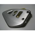Fersenschutz links<br>Zustand: Gebraucht ohne Mngel<br><br>Verwendbar fr: Suzuki SV 650 N, Typ: AV, Modelljahr: von 01/1999 bis 12/2002