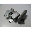 Kettenspanner rechts<br>Zustand: Gebraucht ohne Mngel<br><br>Verwendbar fr: Suzuki SV 650 N, Typ: AV, Modelljahr: von 01/1999 bis 12/2002