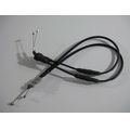 Gaszge<br>Zustand: Gebraucht ohne Mngel<br><br>Verwendbar fr: Suzuki SV 650 S, Typ: WVBY, Modelljahr: von 01/2003 bis 12/2008