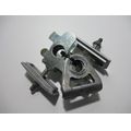 Kettenspanner-Satz (4-teilig)<br>Zustand: Gebraucht ohne Mngel<br><br>Verwendbar fr: Suzuki SV 650 S, Typ: WVBY, Modelljahr: von 01/2003 bis 12/2008