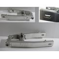 Schwinge, silbern<br>Zustand: Gebraucht mit Mangel<br><br>Verwendbar fr: Suzuki SV 650 S, Typ: WVBY, Modelljahr: von 01/2003 bis 12/2008