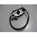 Sitzbankverriegelung<br>Zustand: Gebraucht ohne Mngel<br><br>Verwendbar fr: Suzuki SFV 650 Gladius, Typ: WVCX, Modelljahr: von 01/2009