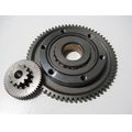 Anlasserfreilauf<br>Zustand: Gebraucht ohne Mngel<br><br>Verwendbar fr: Suzuki GSX 650 F, Typ: WVCJ, Modelljahr: von 01/2008