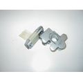 Kettenspanner links<br>Zustand: Gebraucht ohne Mngel<br><br>Verwendbar fr: Suzuki GSX 750 Naked, Typ: AE, Modelljahr: von 01/1998 bis 12/2003