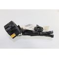 Lenkerarmatur links<br>Zustand: Gebraucht mit Mangel<br><br>Verwendbar fr: Suzuki GSX 750 F, Typ: GR78A, Modelljahr: von 01/1989 bis 12/1997
