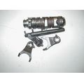Schaltung komplett mit Schalttrommel und Schaltgabeln<br>Zustand: Gebraucht ohne Mngel<br><br>Verwendbar fr: Suzuki GSX 750 F, Typ: AK, Modelljahr: von 01/1998 bis 12/2006