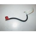 Kabel vom Anlasserrelais zur Batterie<br>Zustand: Gebraucht ohne Mngel<br><br>Verwendbar fr: Suzuki GSX 750 F, Typ: AK, Modelljahr: von 01/1998 bis 12/2006