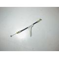 Sitzbankverriegelungs-Zug<br>Zustand: Gebraucht ohne Mngel<br><br>Verwendbar fr: Suzuki GSX 750 F, Typ: AK, Modelljahr: von 01/1998 bis 12/2006