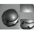 Motordeckel rechts (ber der Kupplung)<br>Zustand: Gebraucht mit Mangel<br><br>Verwendbar fr: Suzuki GSX 750 F, Typ: AK, Modelljahr: von 01/1998 bis 12/2006