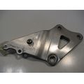Furastenhalteplatte vorne rechts<br>Zustand: Gebraucht mit Mangel<br><br>Verwendbar fr: Suzuki GSX-R 750, Typ: GR7AB, Modelljahr: von 01/1991 bis 12/1991
