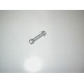 Federbein-Befestigungsschraube oben mit Mutter<br>Zustand: Gebraucht ohne Mngel<br><br>Verwendbar fr: Suzuki GSX-R 750 SRAD, Typ: GR7DB, Modelljahr: von 01/1996 bis 12/1997