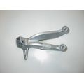 Furastenhalter hinten links<br>Zustand: Gebraucht ohne Mngel<br><br>Verwendbar fr: Suzuki GSX-R 750, Typ: WVBD, Modelljahr: von 01/2000 bis 12/2003