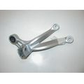 Furastenhalter hinten rechts<br>Zustand: Gebraucht ohne Mngel<br><br>Verwendbar fr: Suzuki GSX-R 750, Typ: WVBD, Modelljahr: von 01/2000 bis 12/2003