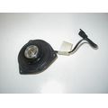 Khlerlfter-Motor (ohne Lfterrad)<br>Zustand: Gebraucht ohne Mngel<br><br>Verwendbar fr: Suzuki GSX-R 750, Typ: WVBD, Modelljahr: von 01/2000 bis 12/2003