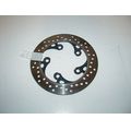 Bremsscheibe hinten<br>Zustand: Gebraucht ohne Mngel<br><br>Verwendbar fr: Suzuki GSX-R 750, Typ: WVCF, Modelljahr: von 01/2006 bis 12/2007