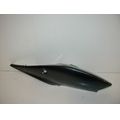 Sitzbankverkleidung links, schwarz<br>Zustand: Gebraucht mit Mangel<br><br>Verwendbar fr: Suzuki GSX-R 750, Typ: WVCF, Modelljahr: von 01/2006 bis 12/2007