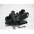 Hauptbremszylinder vorne mit Lenkerklemme<br>Zustand: Gebraucht ohne Mngel<br><br>Verwendbar fr: Suzuki GSX-R 750, Typ: C4, Modelljahr: von 01/2011