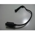 Zndspule fr den hinteren Zylinder<br>Zustand: Gebraucht ohne Mngel<br><br>Verwendbar fr: Suzuki VL 800 Intruder Volusia, Typ: WVBM, Modelljahr: von 01/2001 bis 12/2004