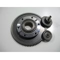 Anlasserfreilauf (44.647 km)<br>Zustand: Gebraucht ohne Mngel<br><br>Verwendbar fr: Suzuki VL 800 Intruder Volusia, Typ: WVBM, Modelljahr: von 01/2001 bis 12/2004