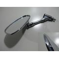 Spiegel links, chrom<br>Zustand: Gebraucht mit Mangel<br><br>Verwendbar fr: Suzuki VL 800 Intruder Volusia, Typ: WVBM, Modelljahr: von 01/2001 bis 12/2004