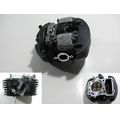 Zylinderkopf hinten (44.647 km)<br>Zustand: Gebraucht ohne Mngel<br><br>Verwendbar fr: Suzuki VL 800 Intruder Volusia, Typ: WVBM, Modelljahr: von 01/2001 bis 12/2004