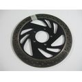 Bremsscheibe vorne<br>Zustand: Gebraucht ohne Mngel<br><br>Verwendbar fr: Suzuki M 800 Intruder, Typ: WVB4, Modelljahr: von 01/2005 bis 12/2009