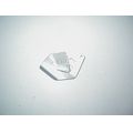 Fersenschutz vorne rechts<br>Zustand: Gebraucht ohne Mngel<br><br>Verwendbar fr: Suzuki DL 1000 V-Strom, Typ: WVBS, Modelljahr: von 01/2002 bis 12/2008