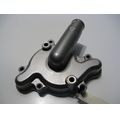 Motordeckel rechts (ber: Wasserpumpe)<br>Zustand: Gebraucht ohne Mngel<br><br>Verwendbar fr: Suzuki DL 1000 V-Strom, Typ: WVBS, Modelljahr: von 01/2002 bis 12/2008