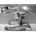 Schwinge, silbern<br>Zustand: Gebraucht mit Mangel<br><br>Verwendbar fr: Suzuki DL 1000 V-Strom, Typ: WVBS, Modelljahr: von 01/2002 bis 12/2008