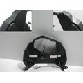 Cockpitarmaturen-Halter / Innenverkleidung Frontverkleidung<br>Zustand: Gebraucht mit Mangel<br><br>Verwendbar fr: Suzuki DL 1000 V-Strom, Typ: WDD0, Modelljahr: von 01/2017