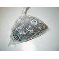 Schrauben- und Kleinteilesatz<br>Zustand: Gebraucht ohne Mngel<br><br>Verwendbar fr: Suzuki GSX-R 1000, Typ: WVBL, Modelljahr: von 01/2001 bis 12/2002